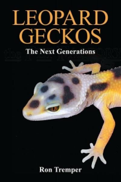 Leopard Geckos - The Next Generations